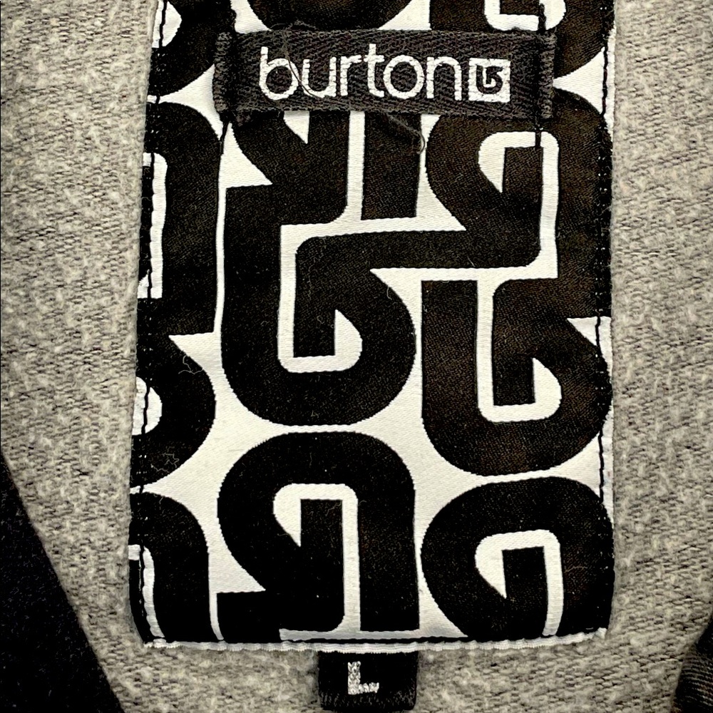 Early 2000’s- Burton long sweater
